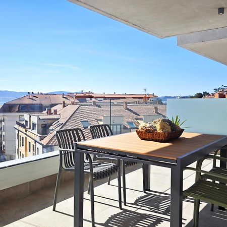 Desconectaengalicia Apartamento Zoo Con Piscina Y Vistas Al Mar A 150 Metros De Silgar سانكسينكسو المظهر الخارجي الصورة