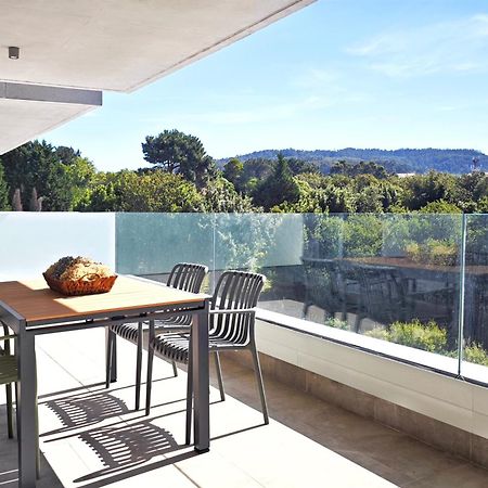 Desconectaengalicia Apartamento Zoo Con Piscina Y Vistas Al Mar A 150 Metros De Silgar سانكسينكسو المظهر الخارجي الصورة
