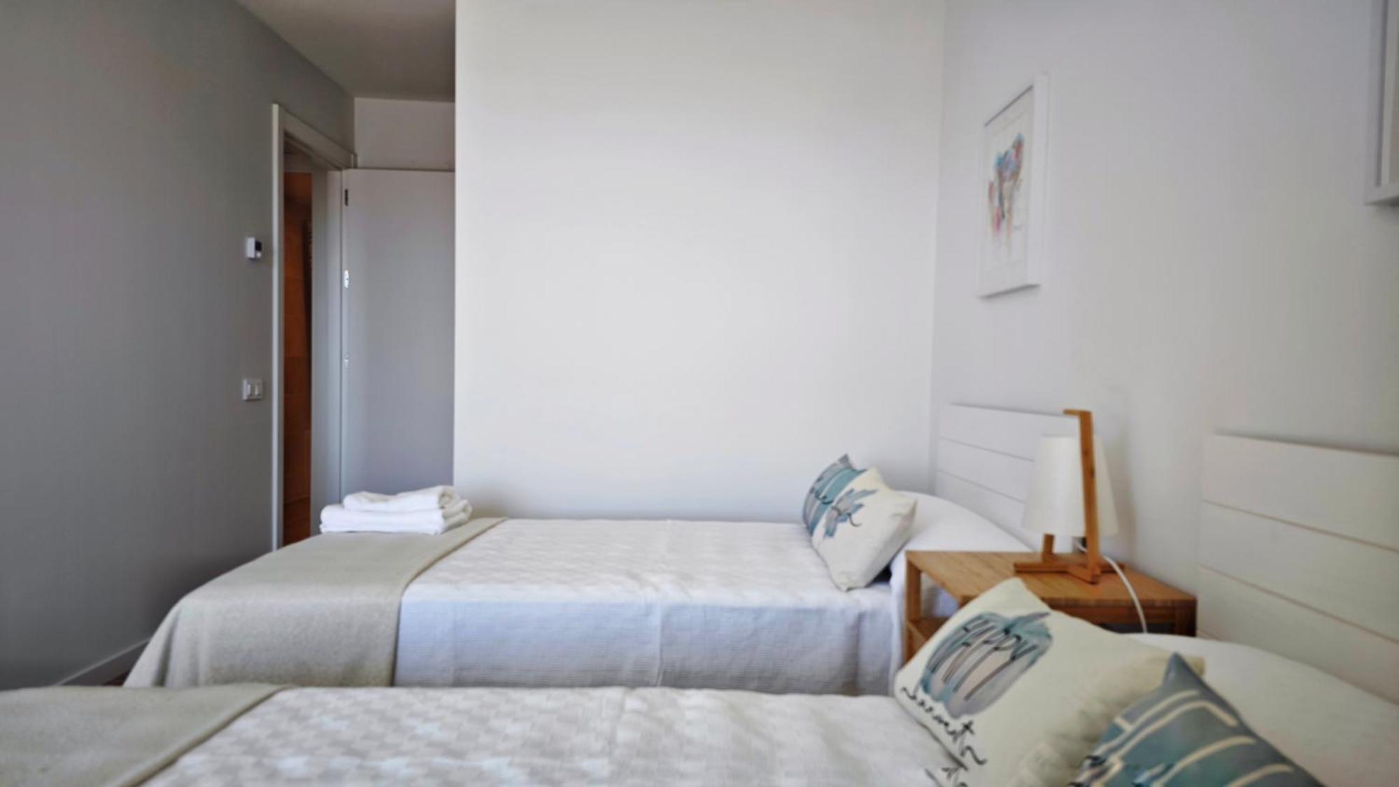 Desconectaengalicia Apartamento Zoo Con Piscina Y Vistas Al Mar A 150 Metros De Silgar سانكسينكسو المظهر الخارجي الصورة