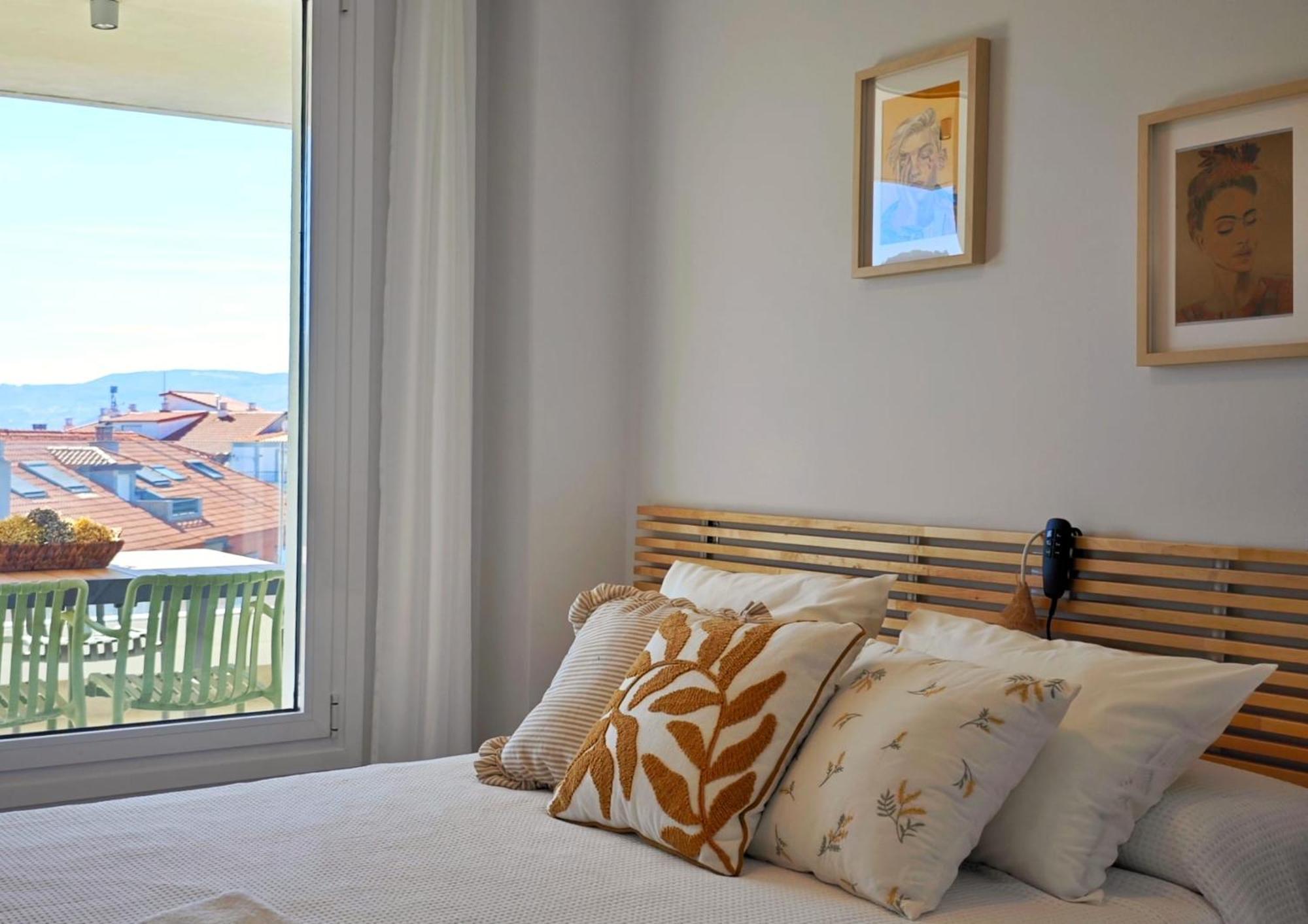 Desconectaengalicia Apartamento Zoo Con Piscina Y Vistas Al Mar A 150 Metros De Silgar سانكسينكسو المظهر الخارجي الصورة
