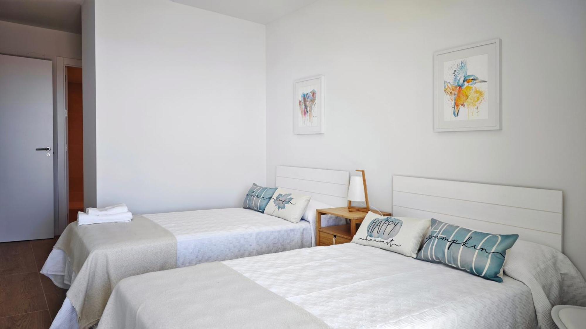 Desconectaengalicia Apartamento Zoo Con Piscina Y Vistas Al Mar A 150 Metros De Silgar سانكسينكسو المظهر الخارجي الصورة