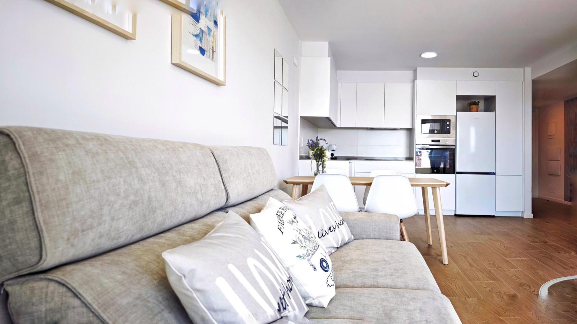 Desconectaengalicia Apartamento Zoo Con Piscina Y Vistas Al Mar A 150 Metros De Silgar سانكسينكسو المظهر الخارجي الصورة