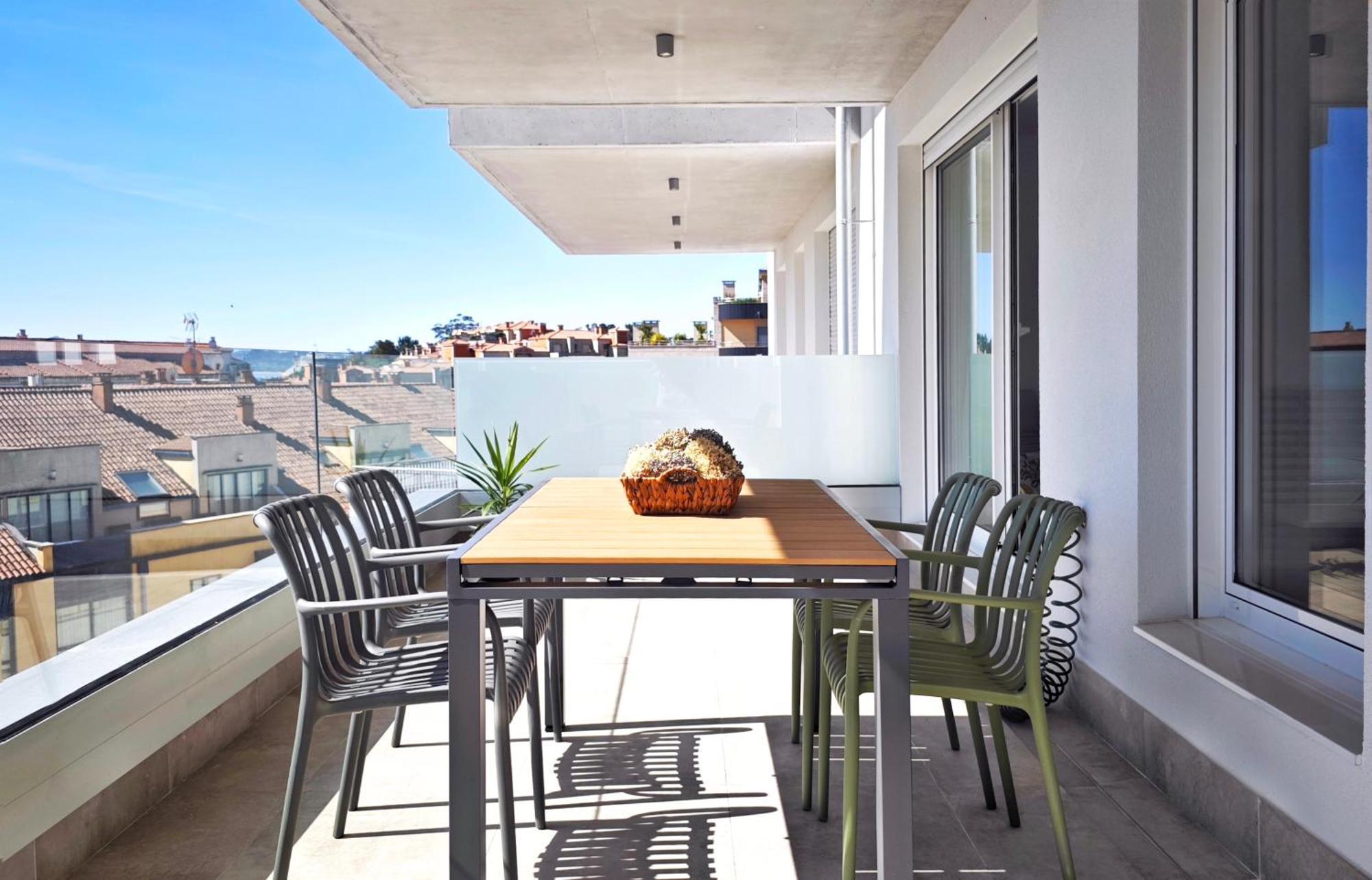 Desconectaengalicia Apartamento Zoo Con Piscina Y Vistas Al Mar A 150 Metros De Silgar سانكسينكسو المظهر الخارجي الصورة